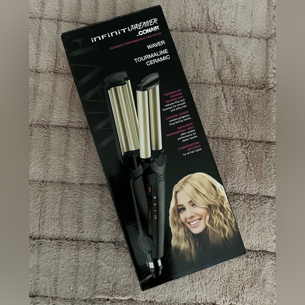 INFINITI PREMIER CONAIR WAVER